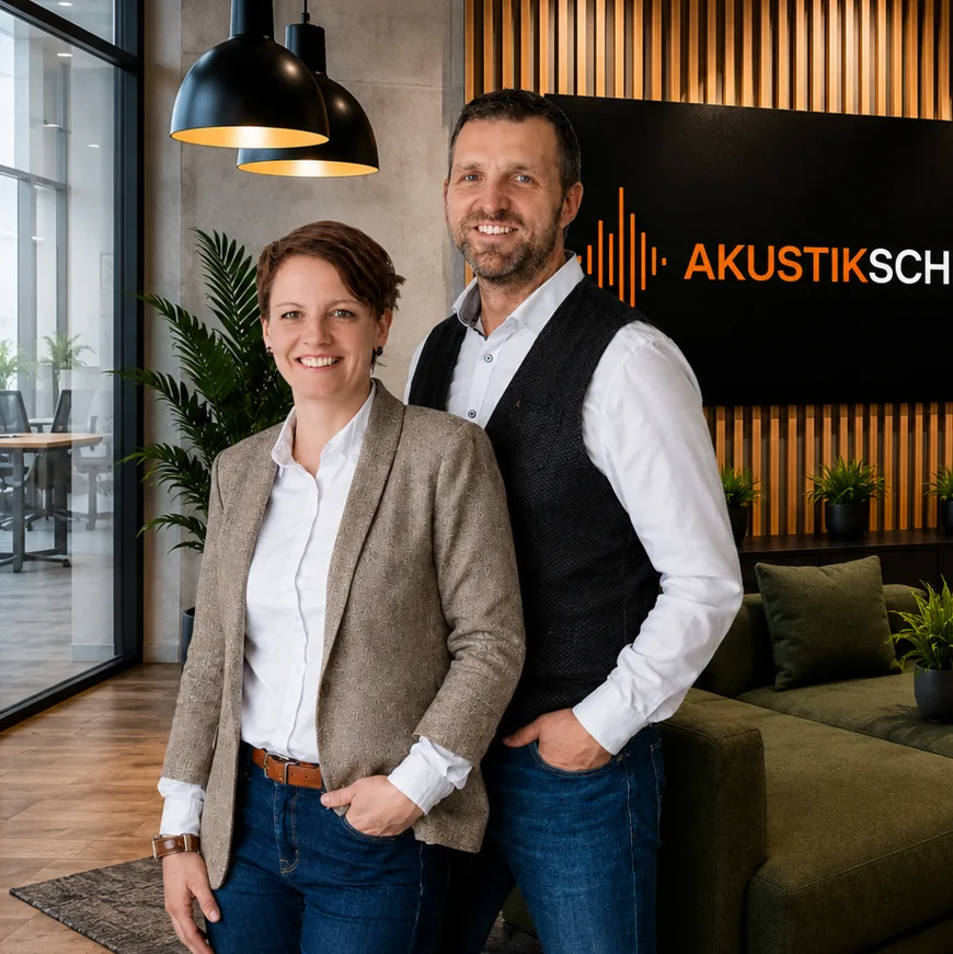 Die Akustikberater der Akustikschmiede Plauen