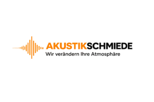 Logo Akustikschmiede by Orlamünder & Kunad Plauen