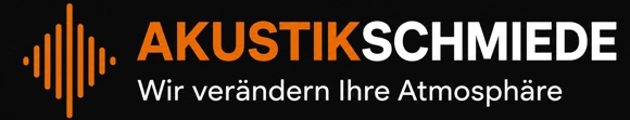 Firmenlogo der Akustikschmiede aus Plauen im Vogtland