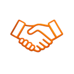 Alles aus einer Hand Symbol