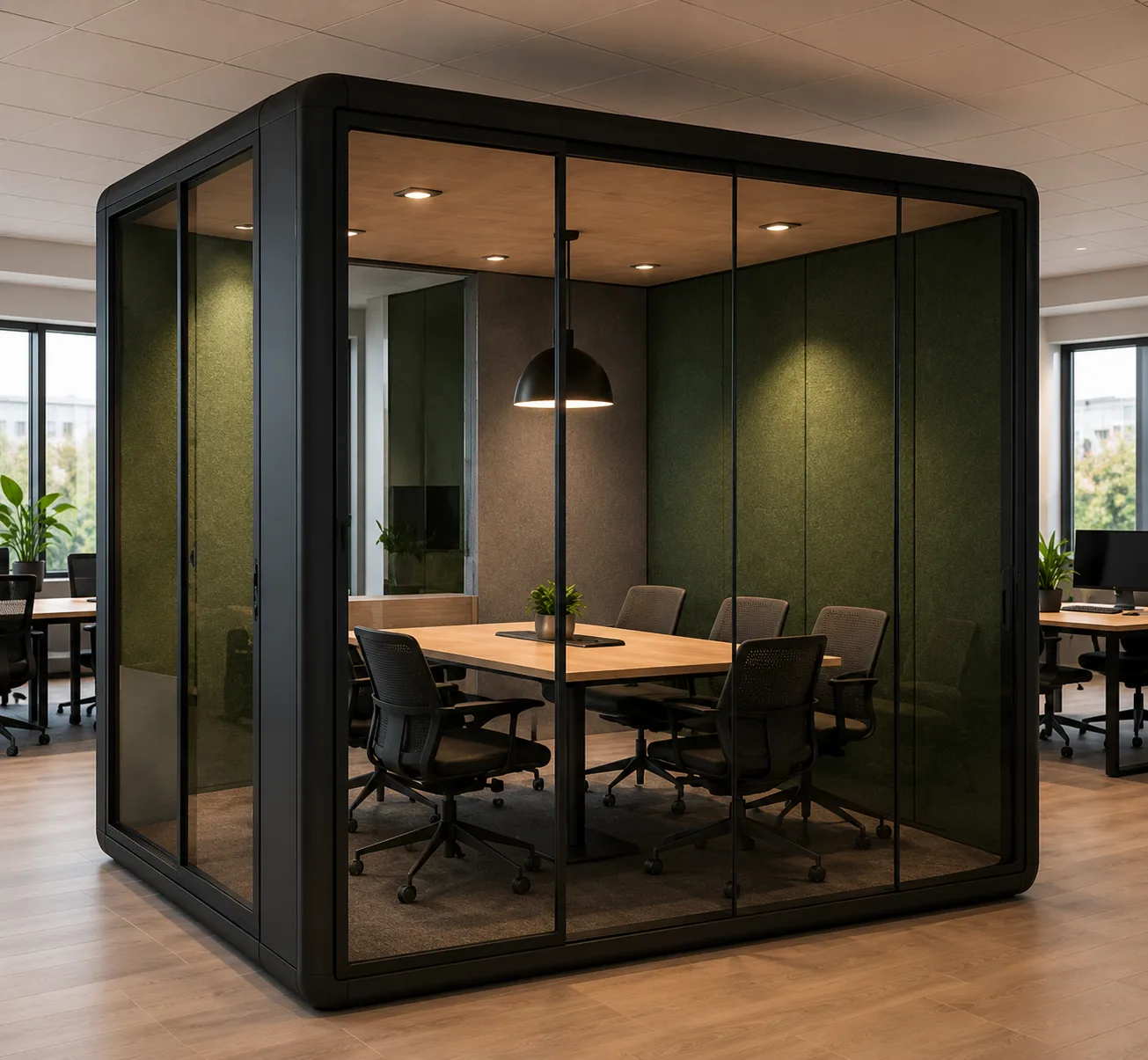 Meetingbox L