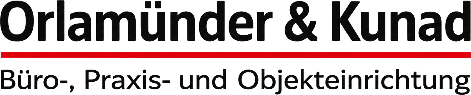 Logo Orlamünder & Kunad OK-Einrichtung