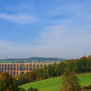 Akustikbild Göltzschtalbrücke