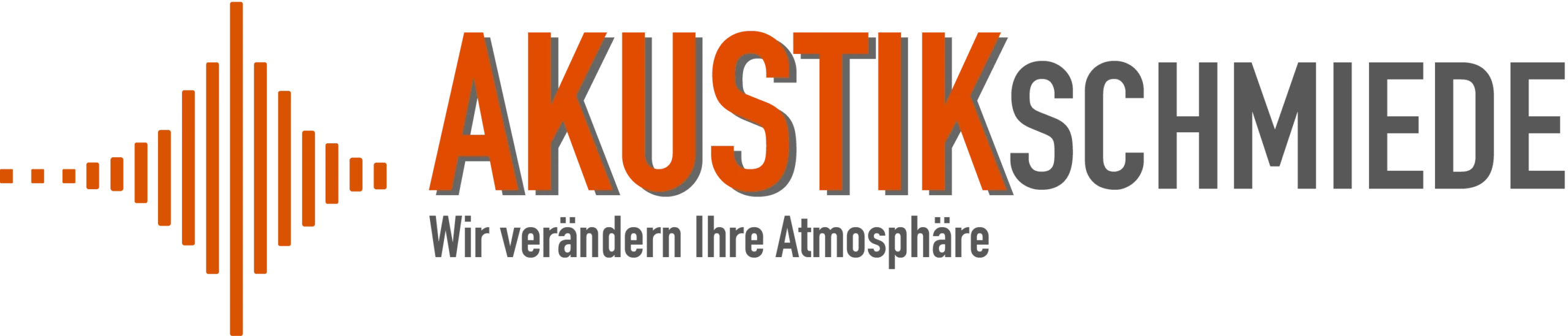Logo Akustikschmiede by Orlamünder & Kunad Plauen