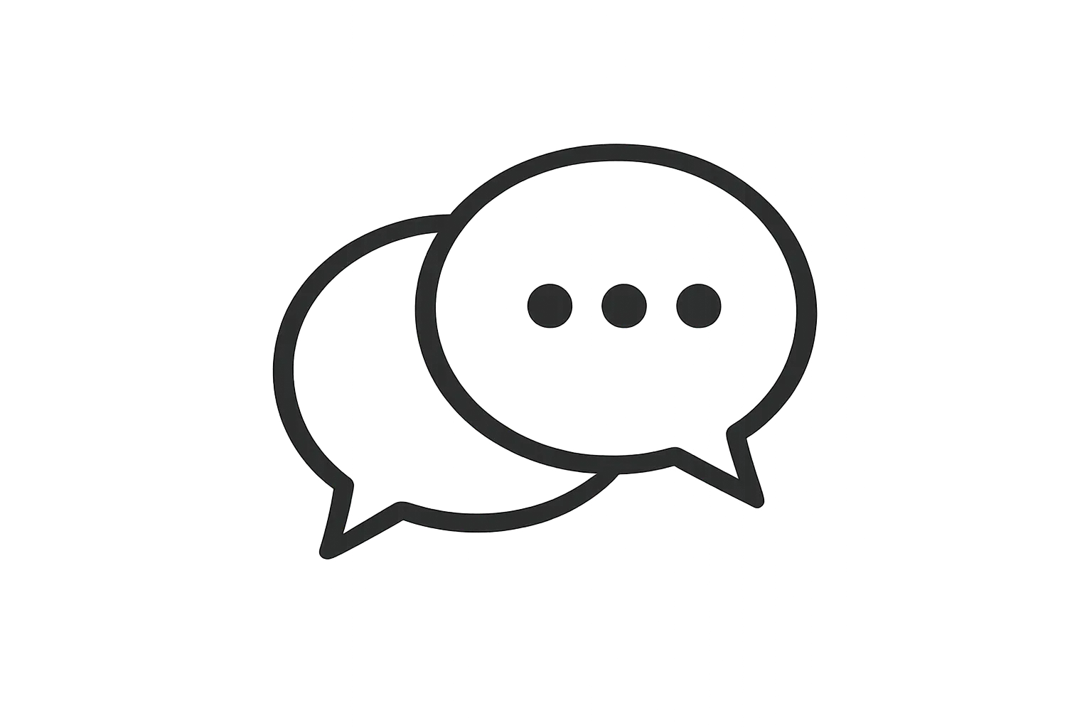 Icon bessere Kommunikation