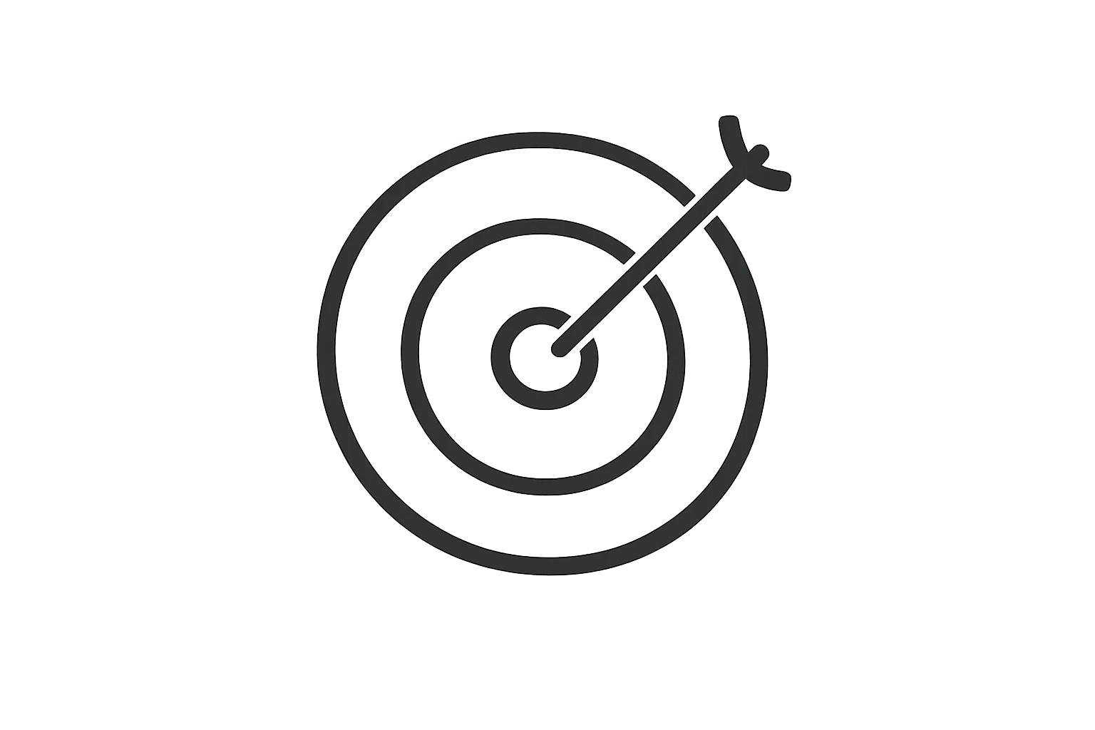 Icon Konzentration