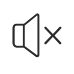 icon weniger Lärm